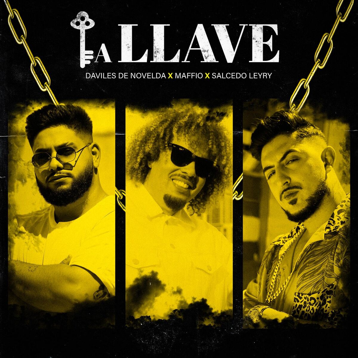 Album cover of La Llave