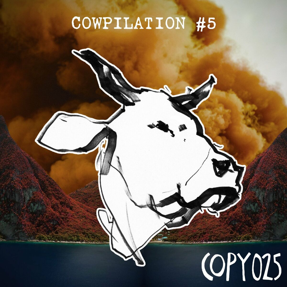 Album cover of Cowpilation #5