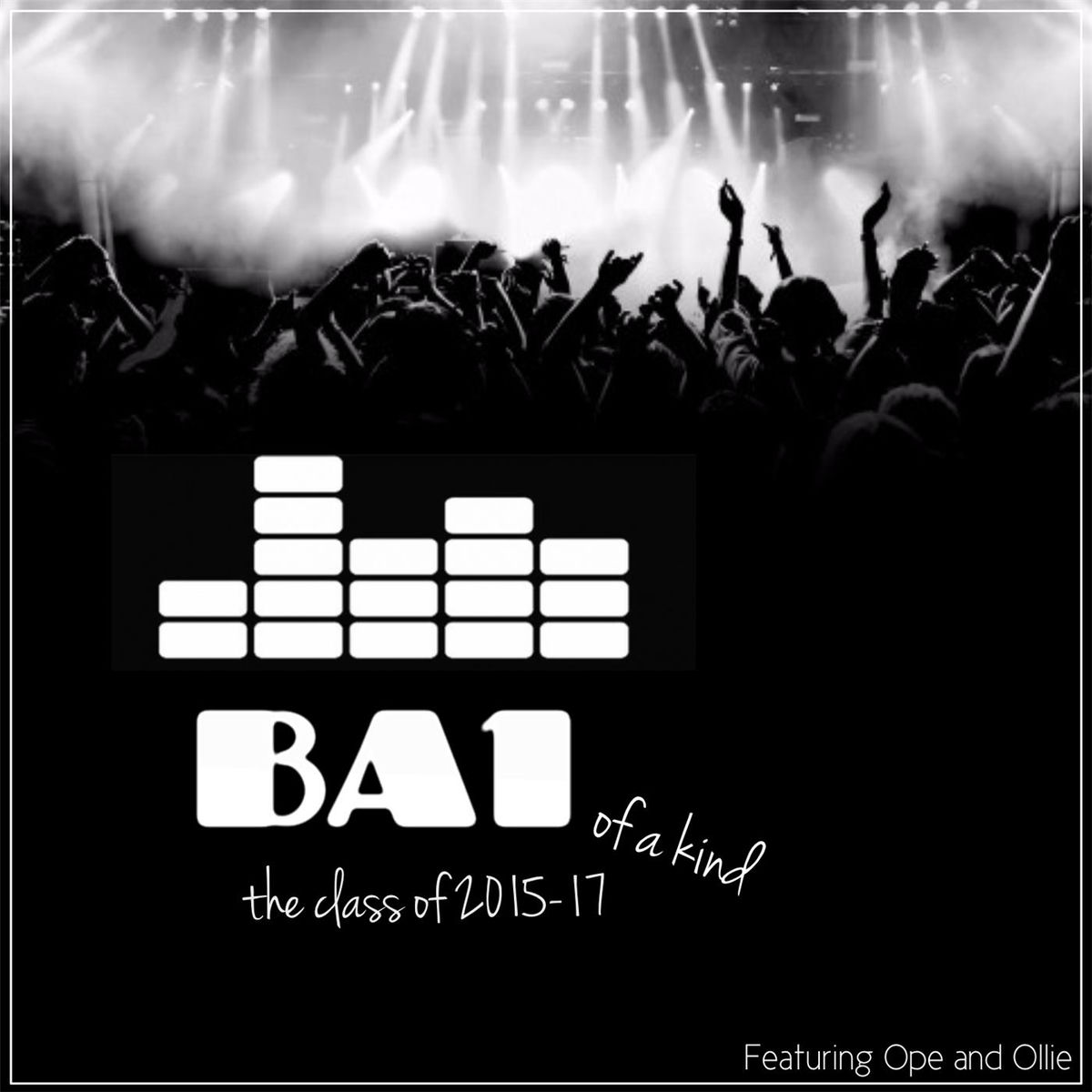 Album cover of Ba1 of a Kind!