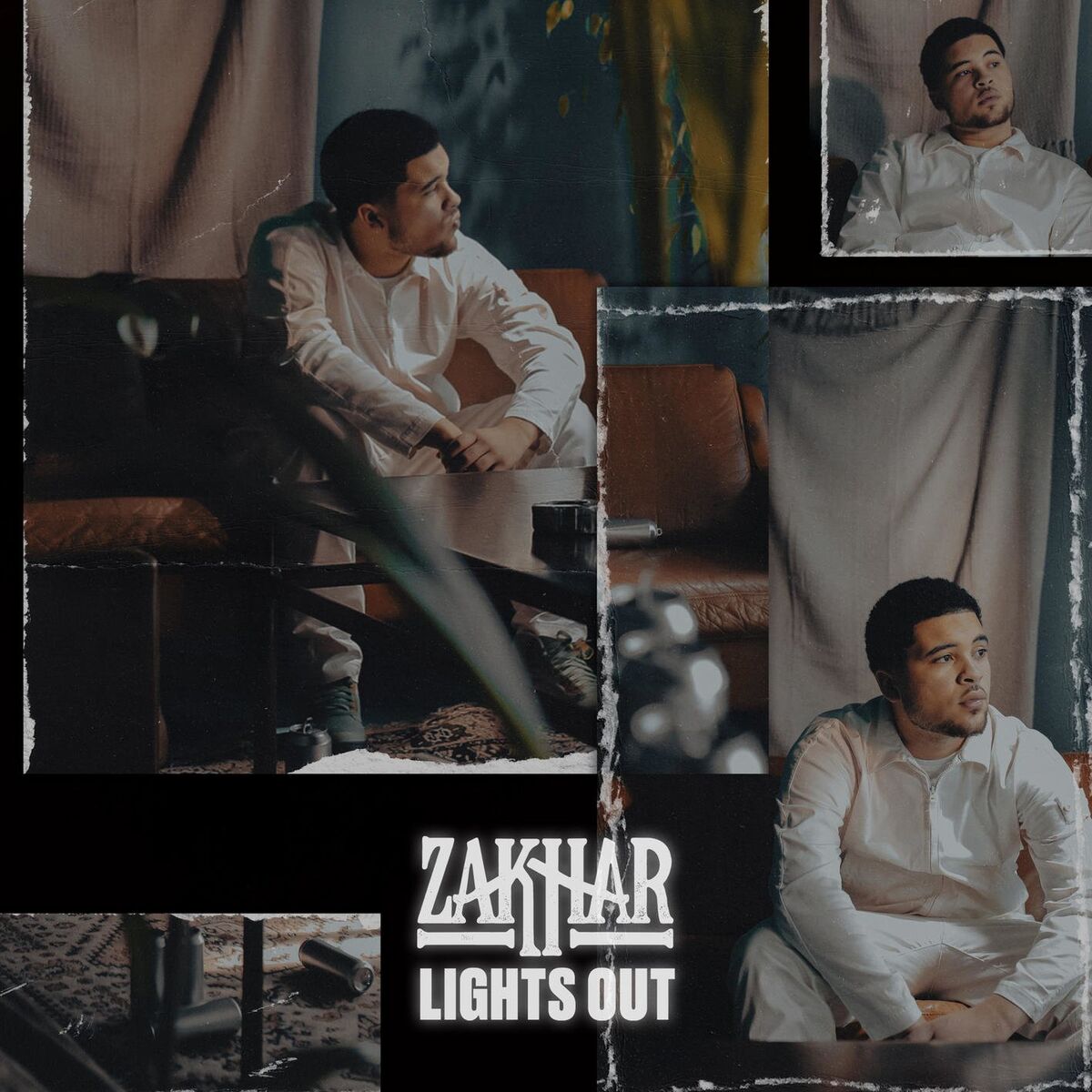 Album cover of Lights Out