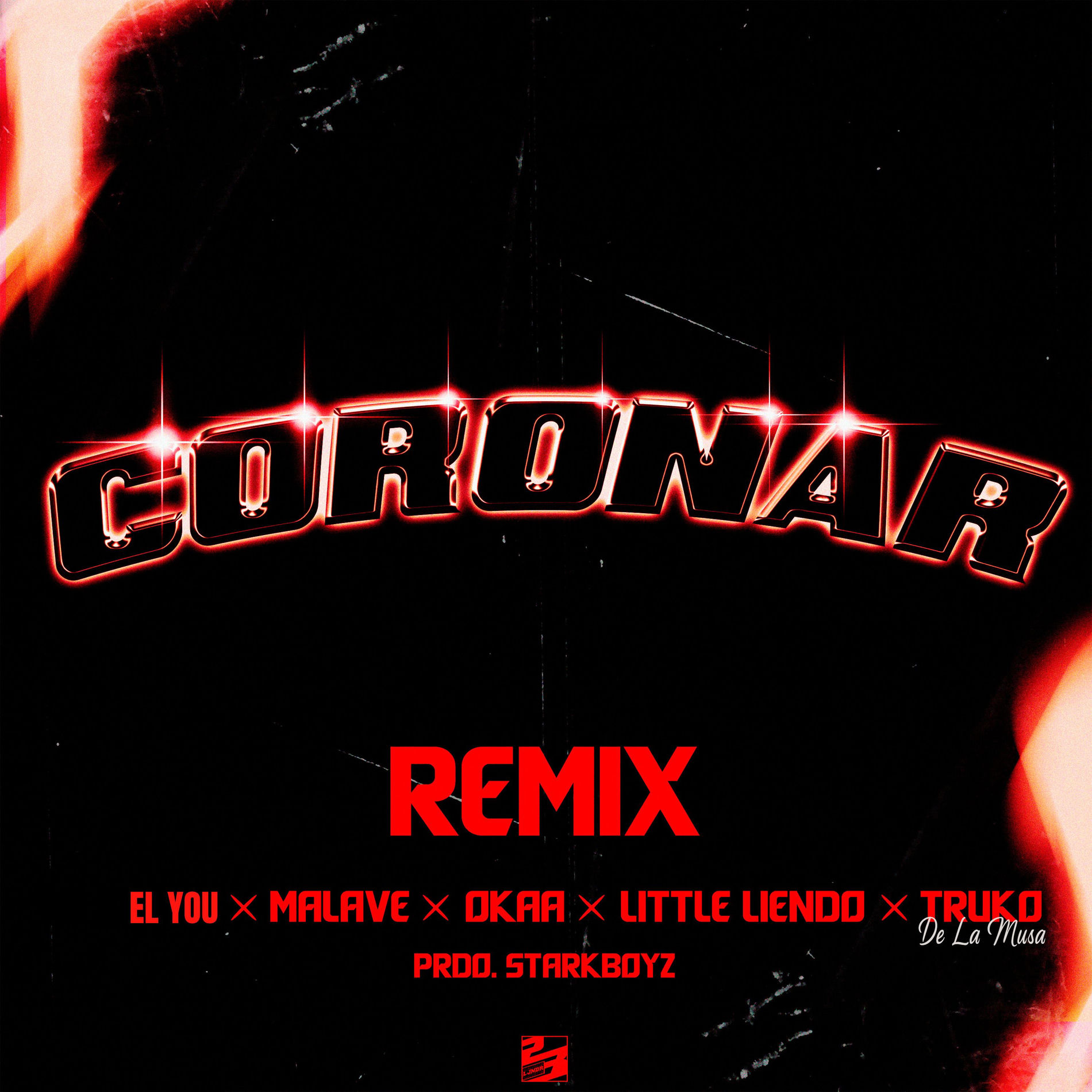 Album cover of Coronar (Remix)