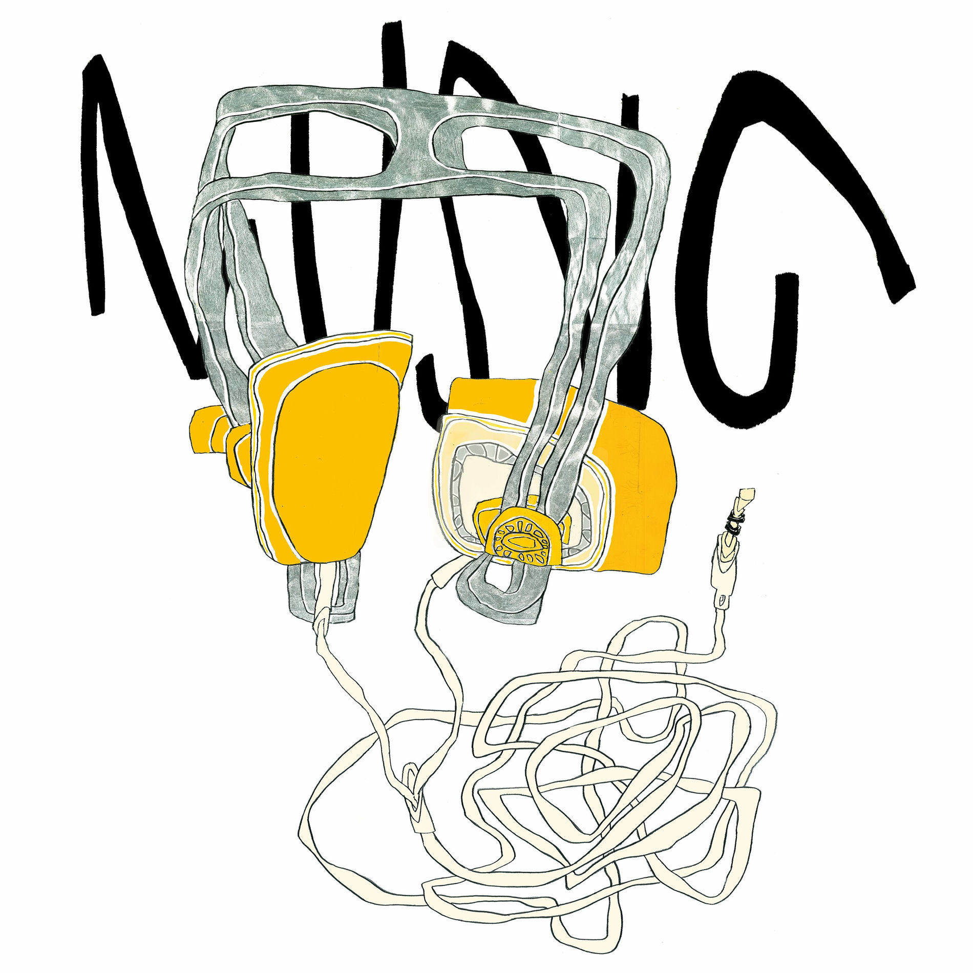 Album cover of Music