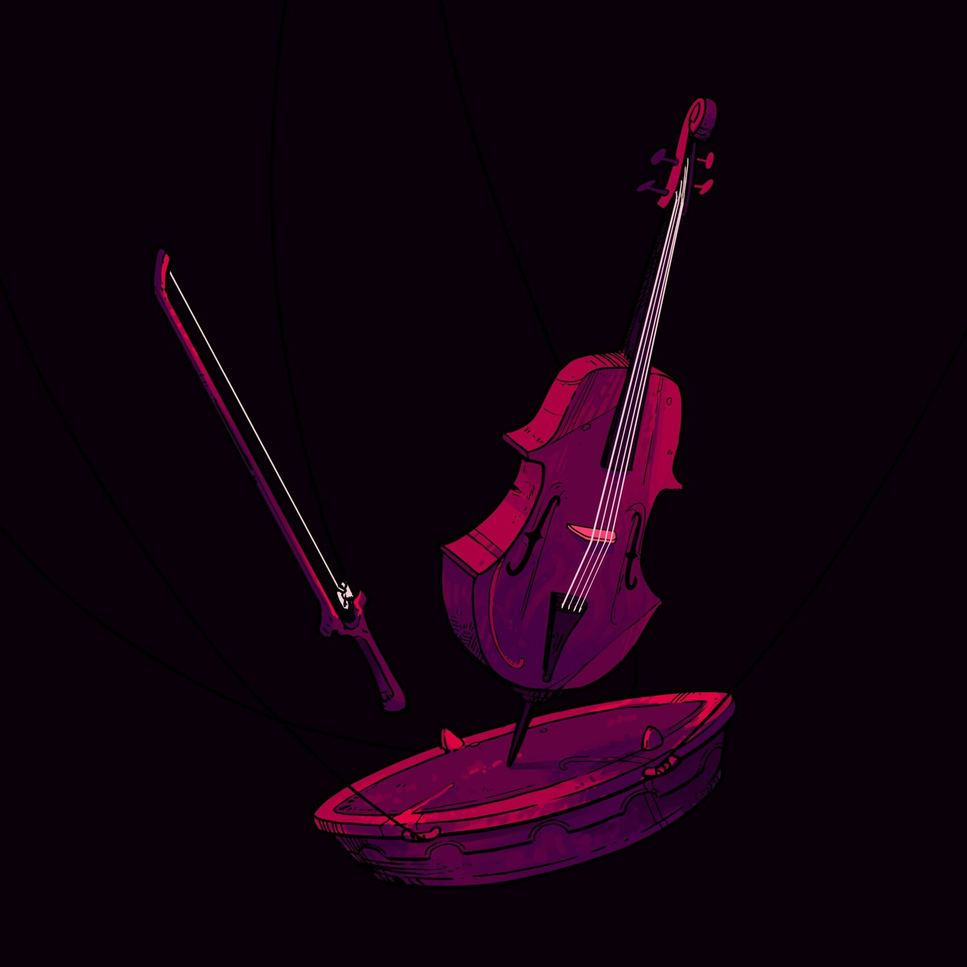 Album cover of Maestro