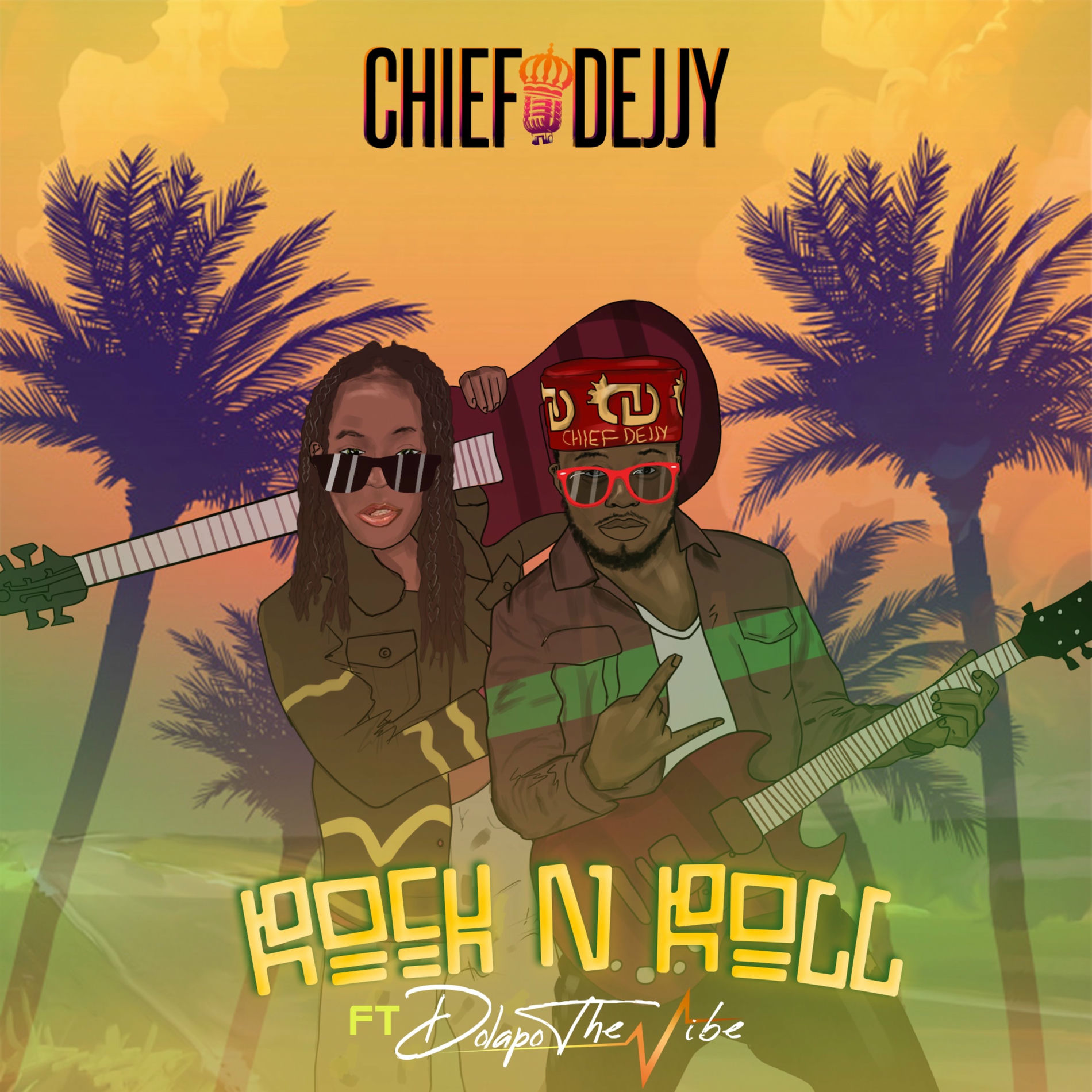 Chief Dejjy - Rock n Roll | Deezer