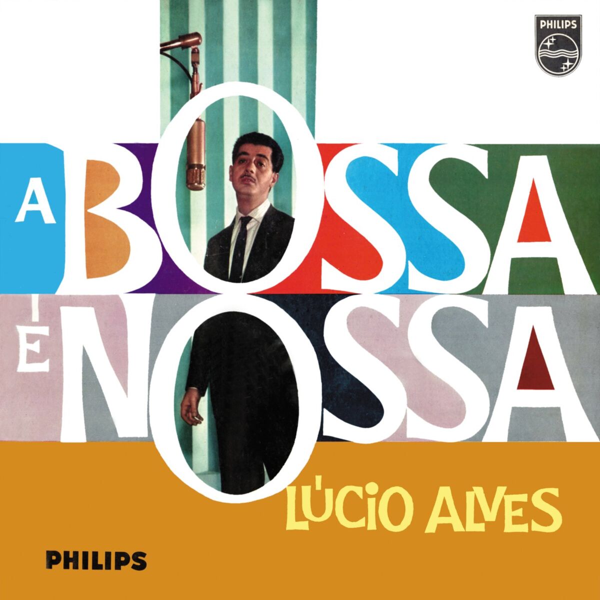 Album cover of A Bossa É Nossa