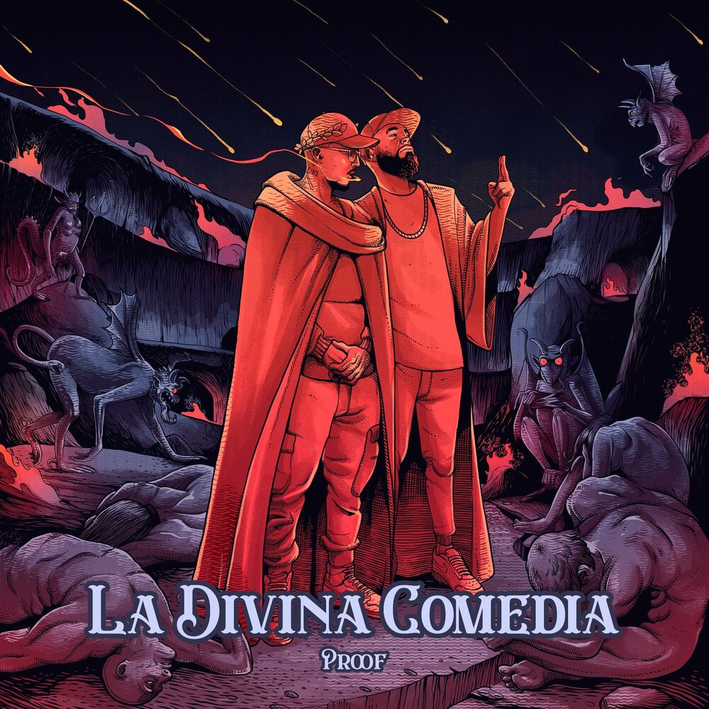 Picture of La Divina Comedia