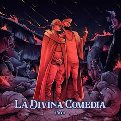 Cover of La Divina Comedia