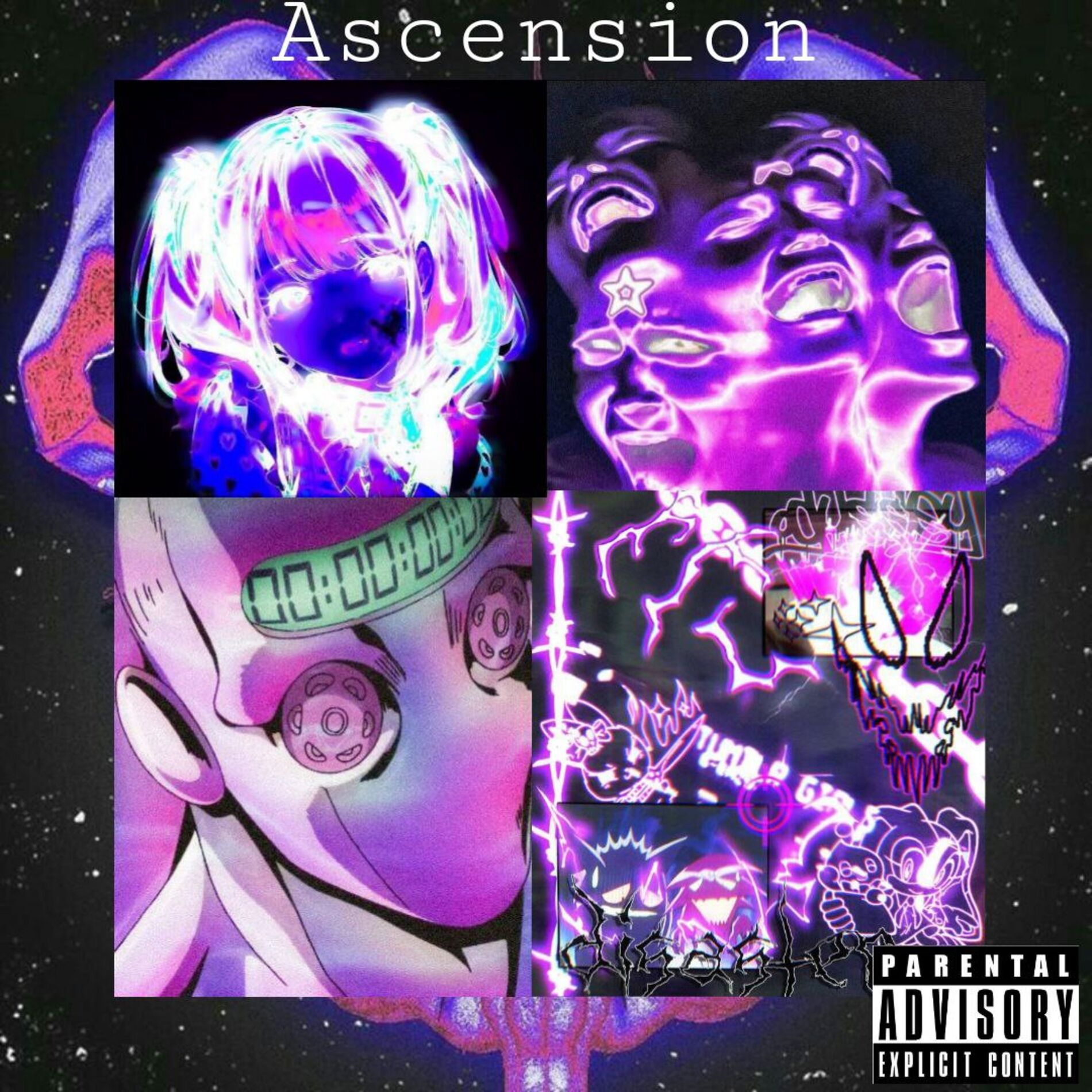Album cover of Ascension
