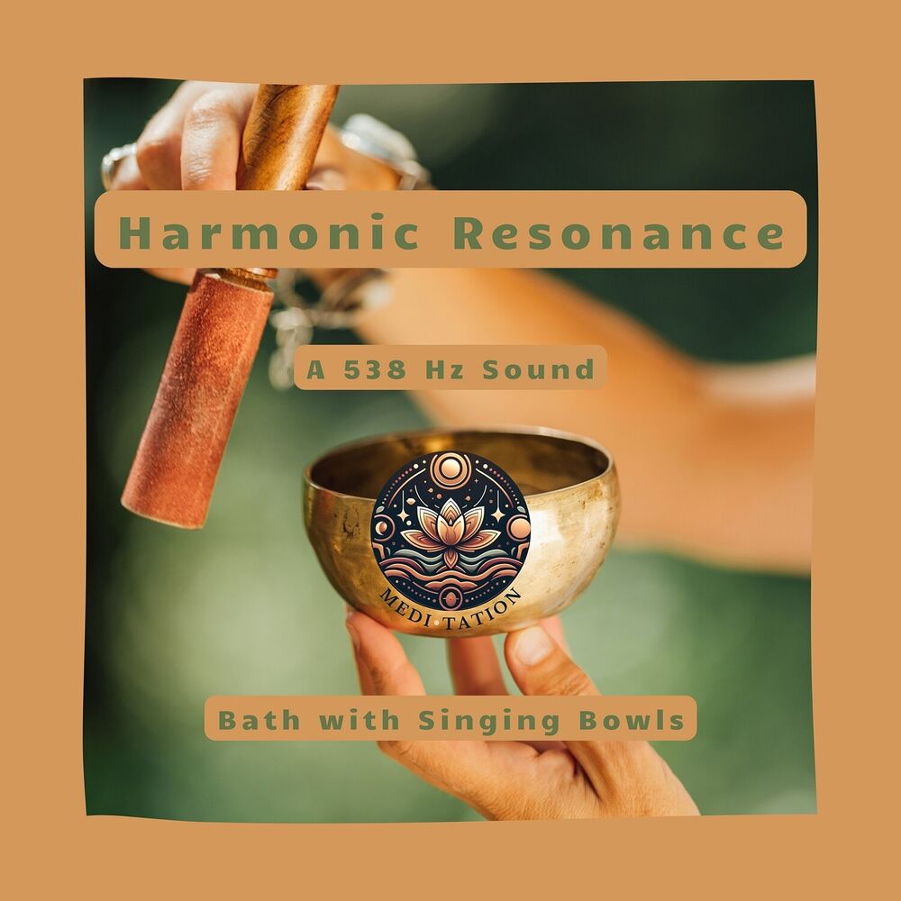 Picture of Harmonic Resonance: a 538 Hz Sound Bath with Singing Bowls