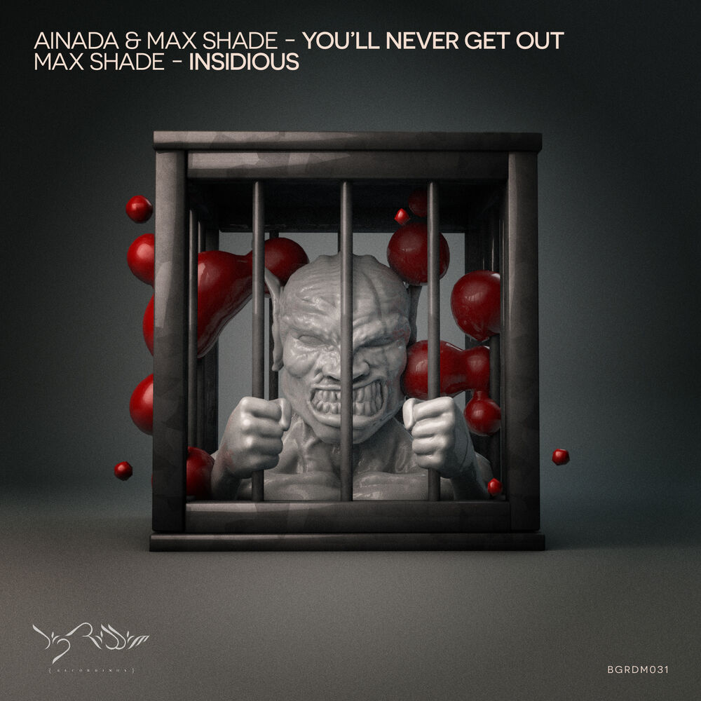 Picture of You'll Never Get Out / Insidious