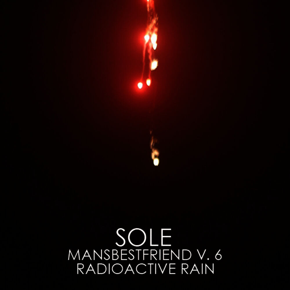 Picture of Mansbestfriend Vol.6 - Radioactive Rain