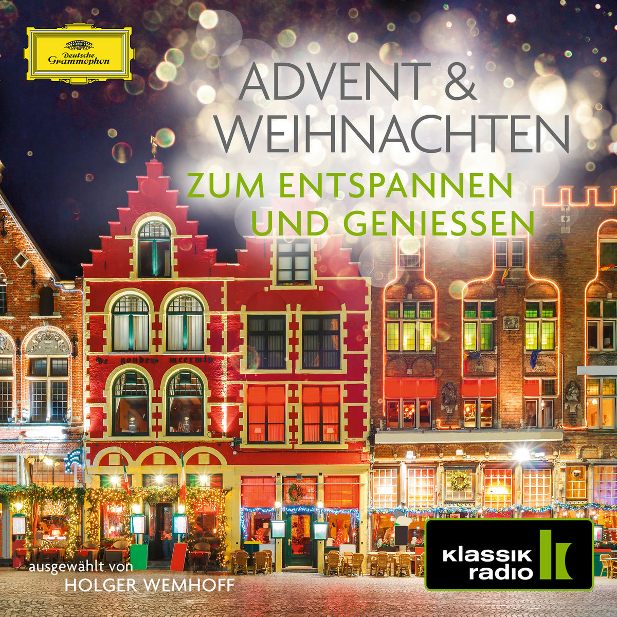 Album cover of Advent und Weihnachten – Zum Entspannen und Genießen