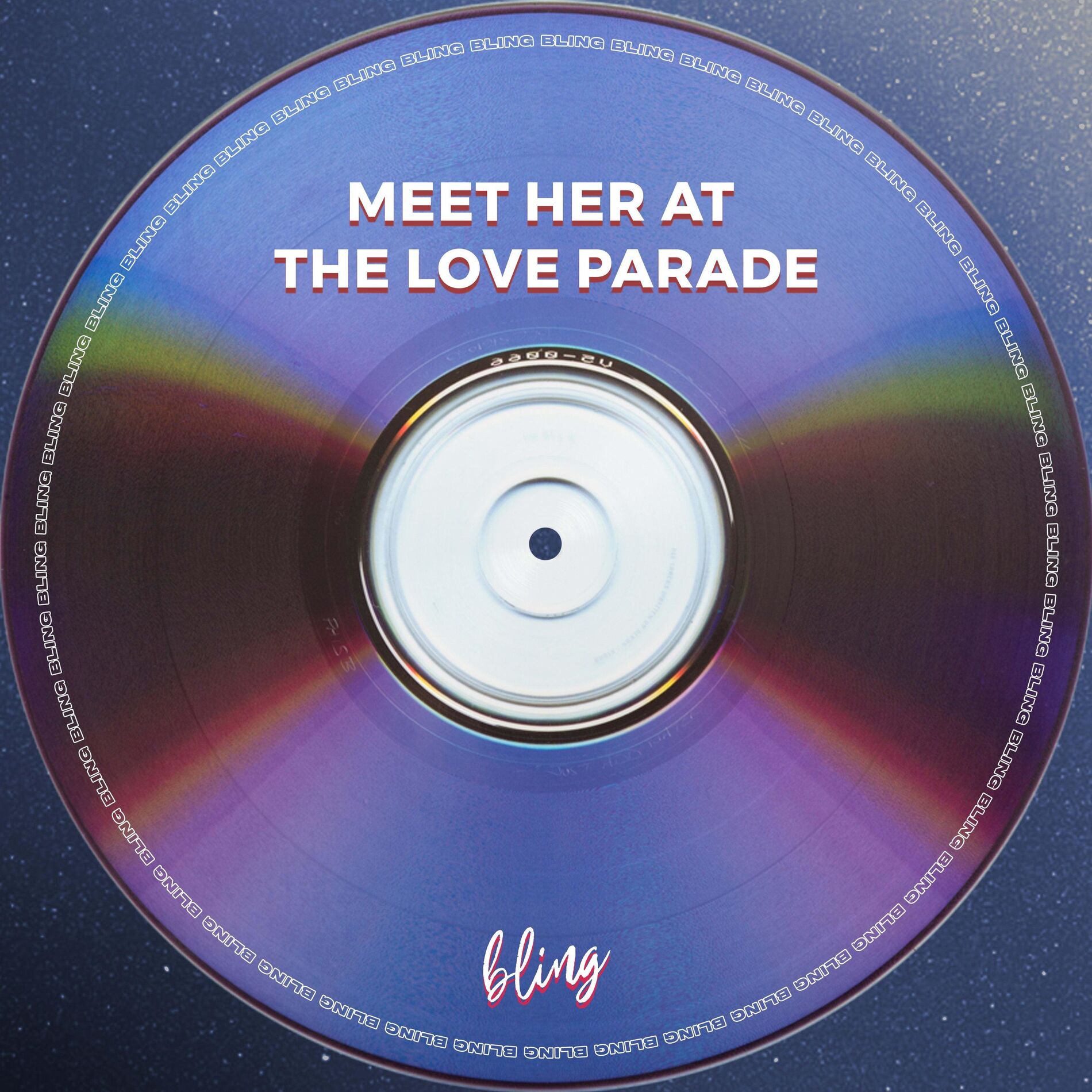 Album cover of meet her at the love parade tekkno