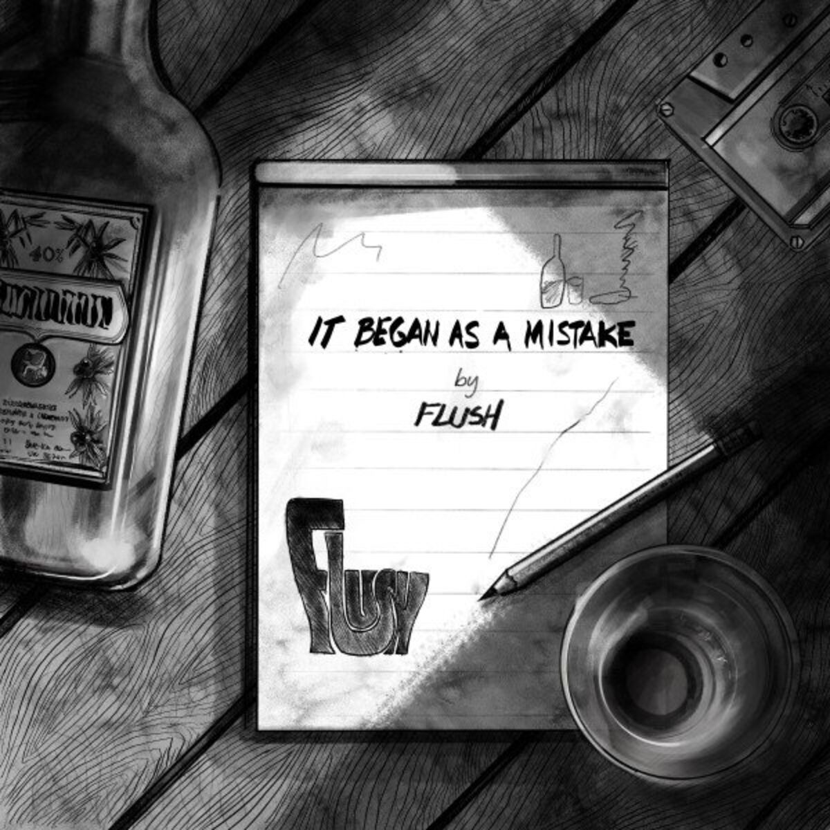 Album cover of It Began as a Mistake
