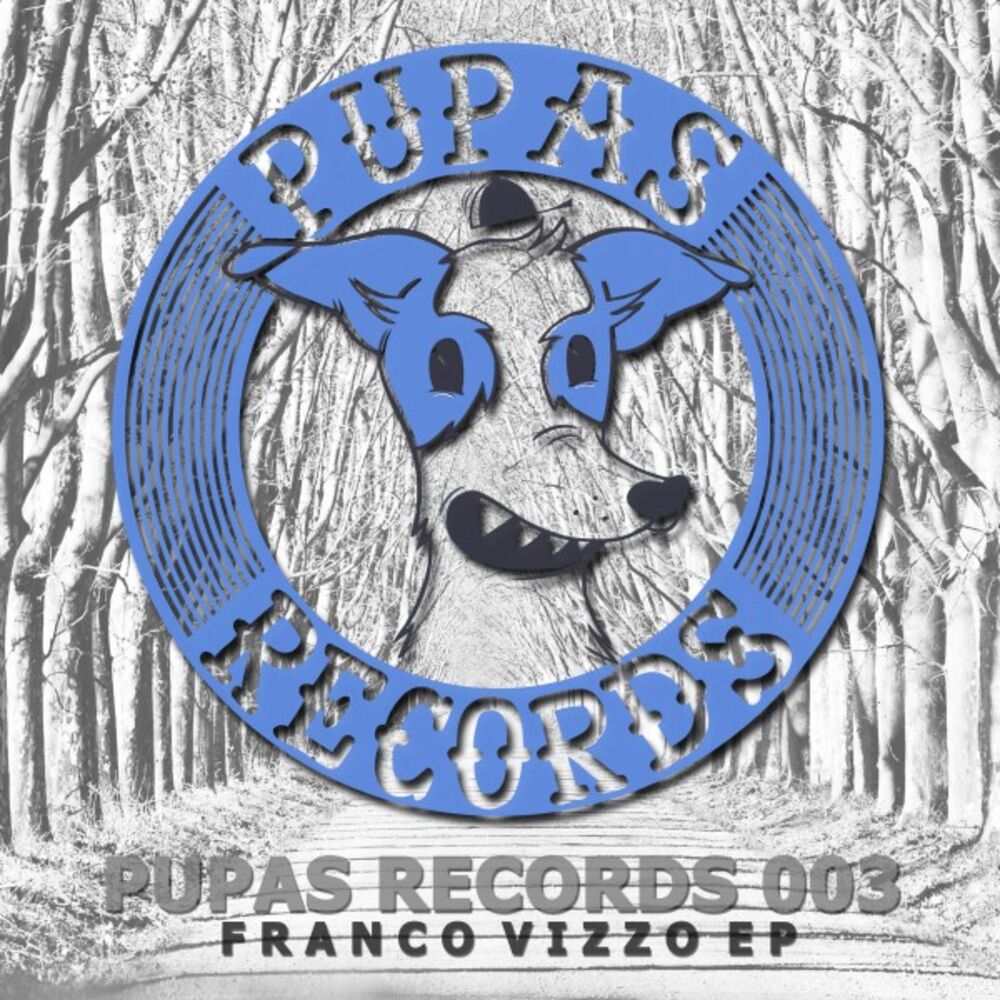 Picture of Franco Vizzo EP