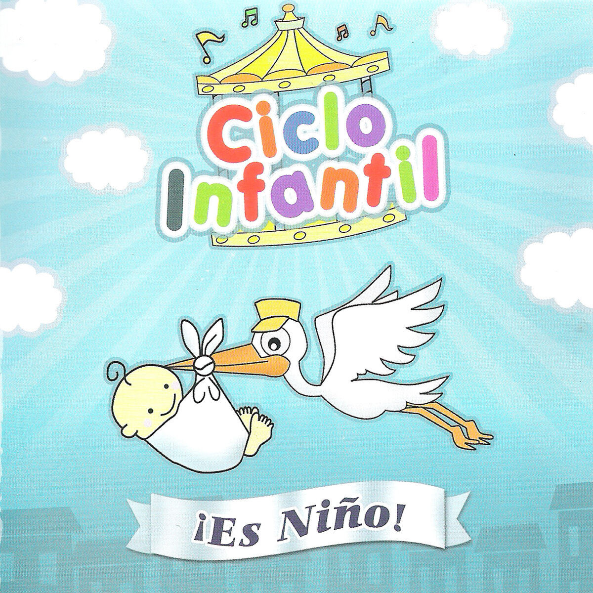 Album cover of Para Dormir a un Elefante