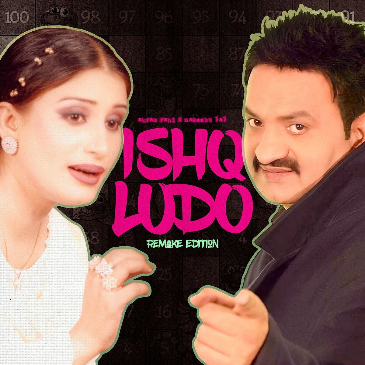 Album cover of Ishq Ludo (Remake Edition)