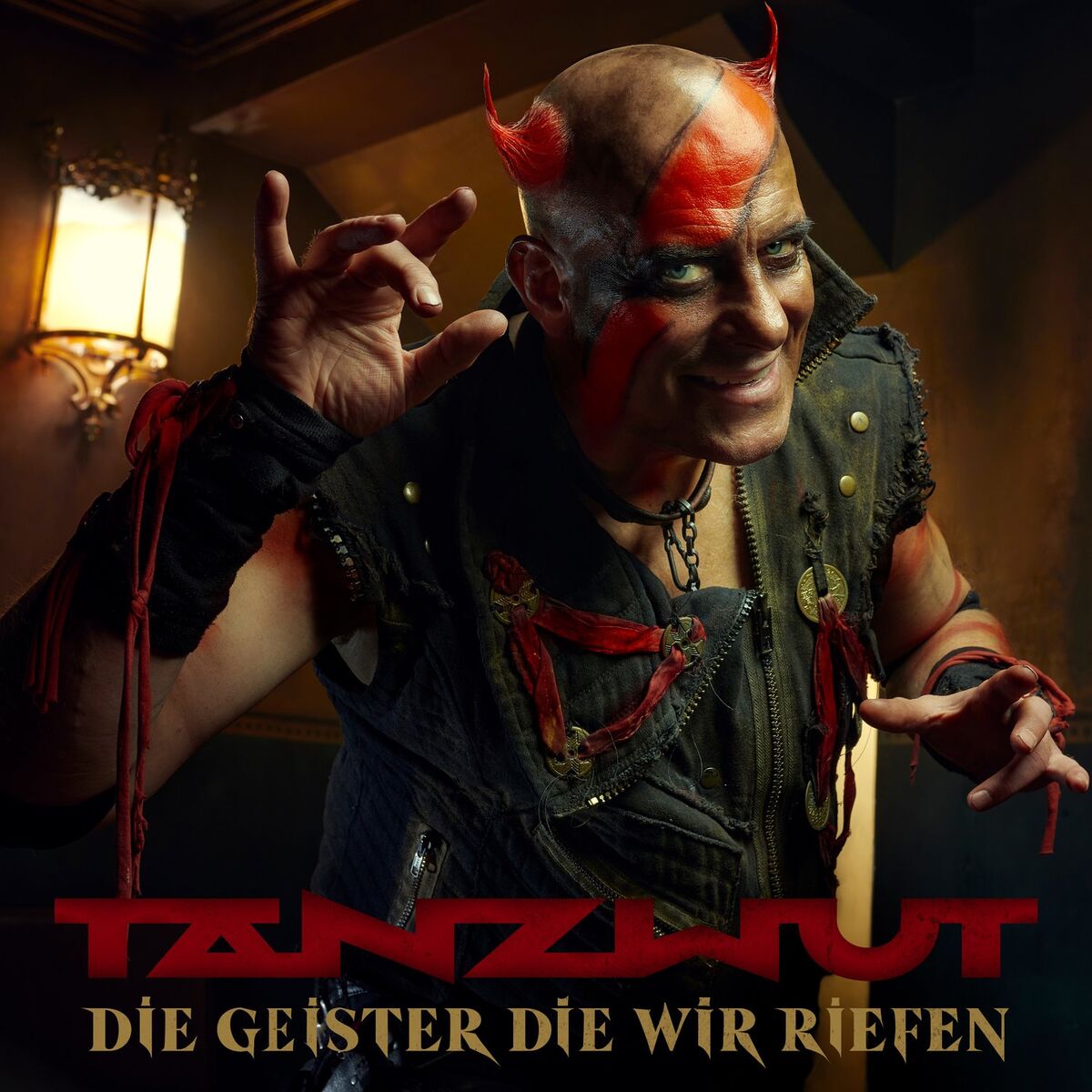 Album cover of Die Geister die wir riefen