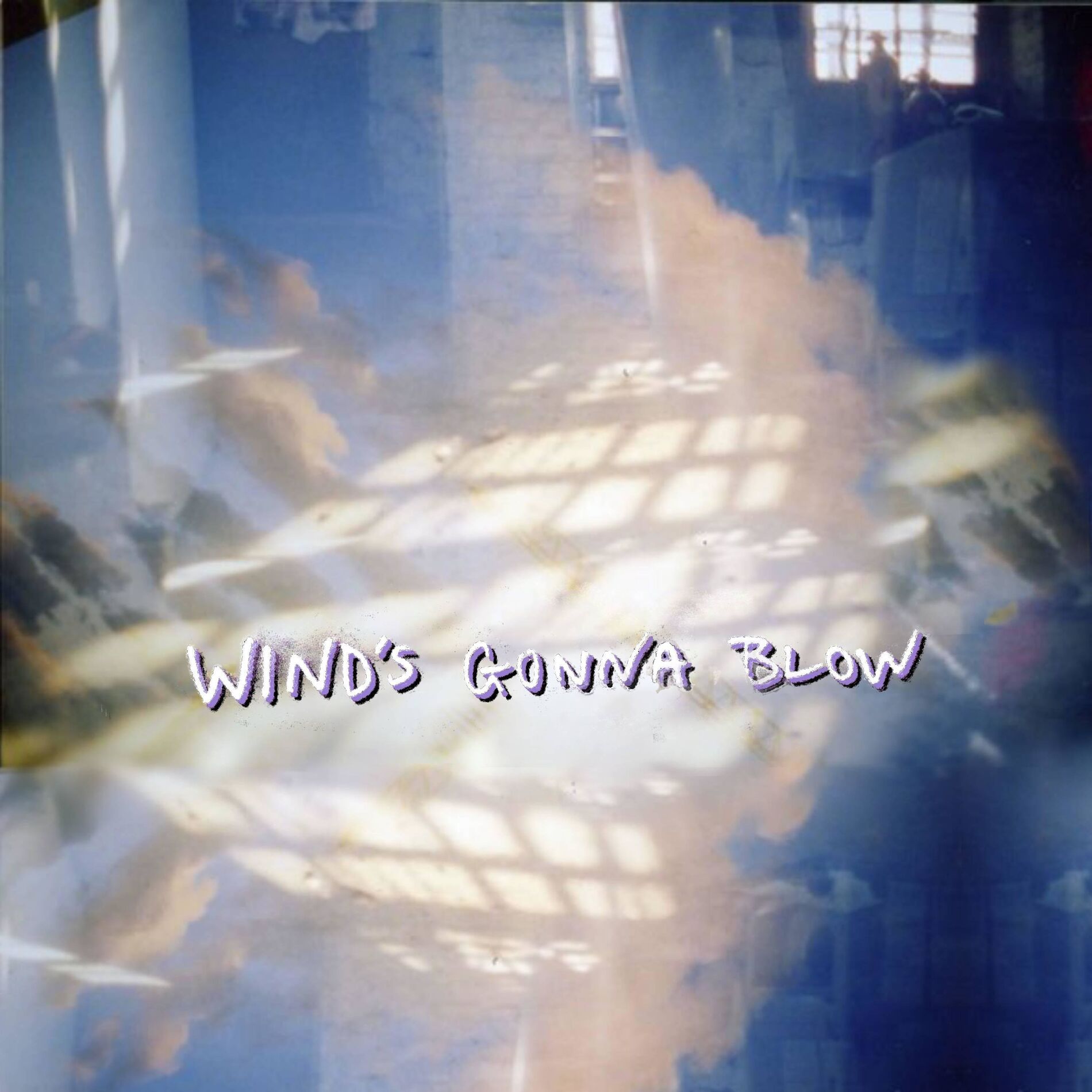 Album cover of Wind's Gonna Blow