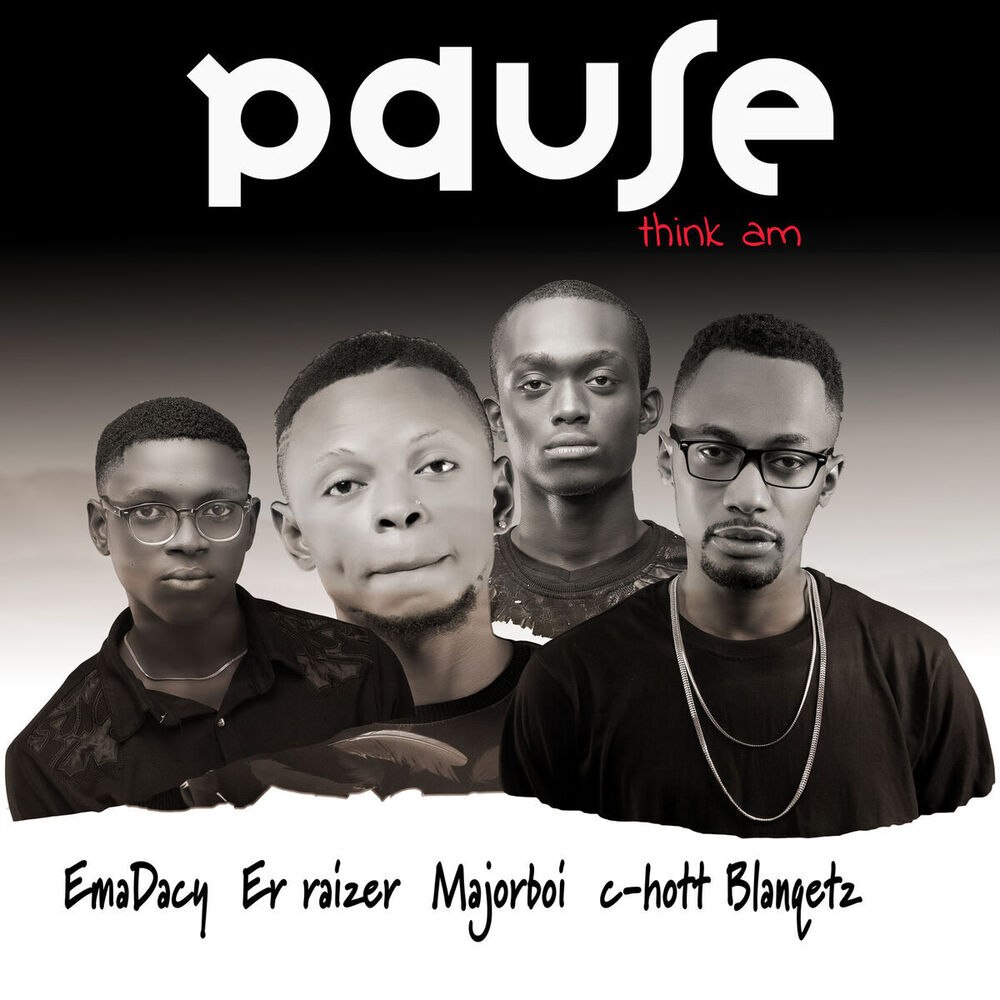 Picture of Pause, Think Am