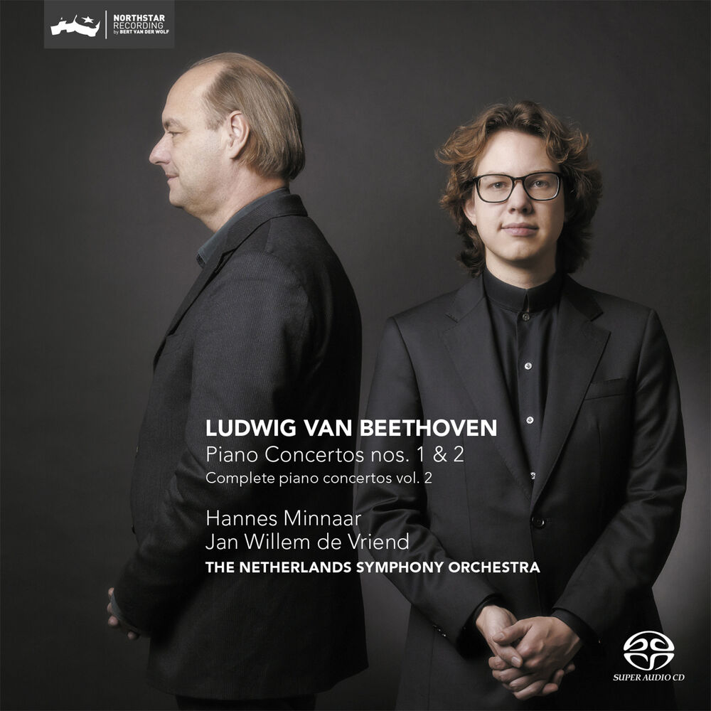 Picture of Beethoven: Piano Concertos Nos. 1 & 2