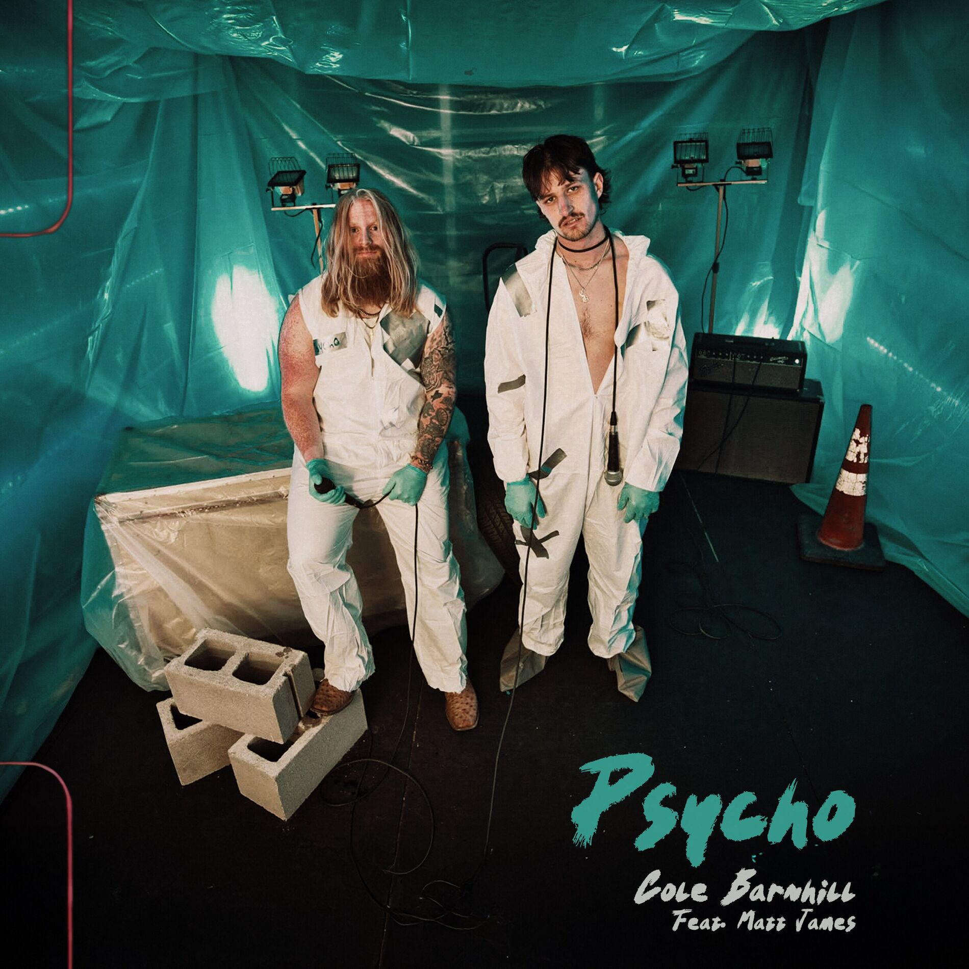Album cover of Psycho
