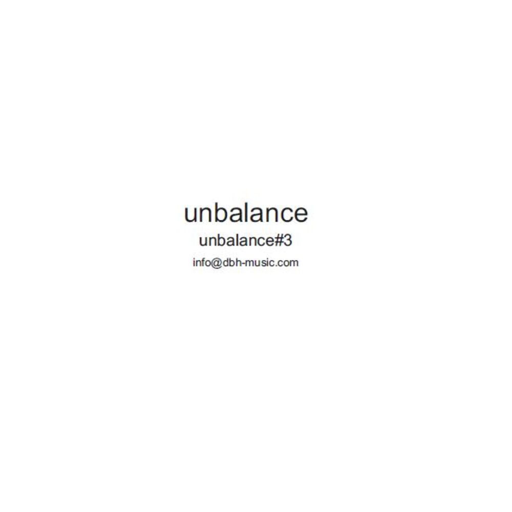 Picture of Unbalance#3