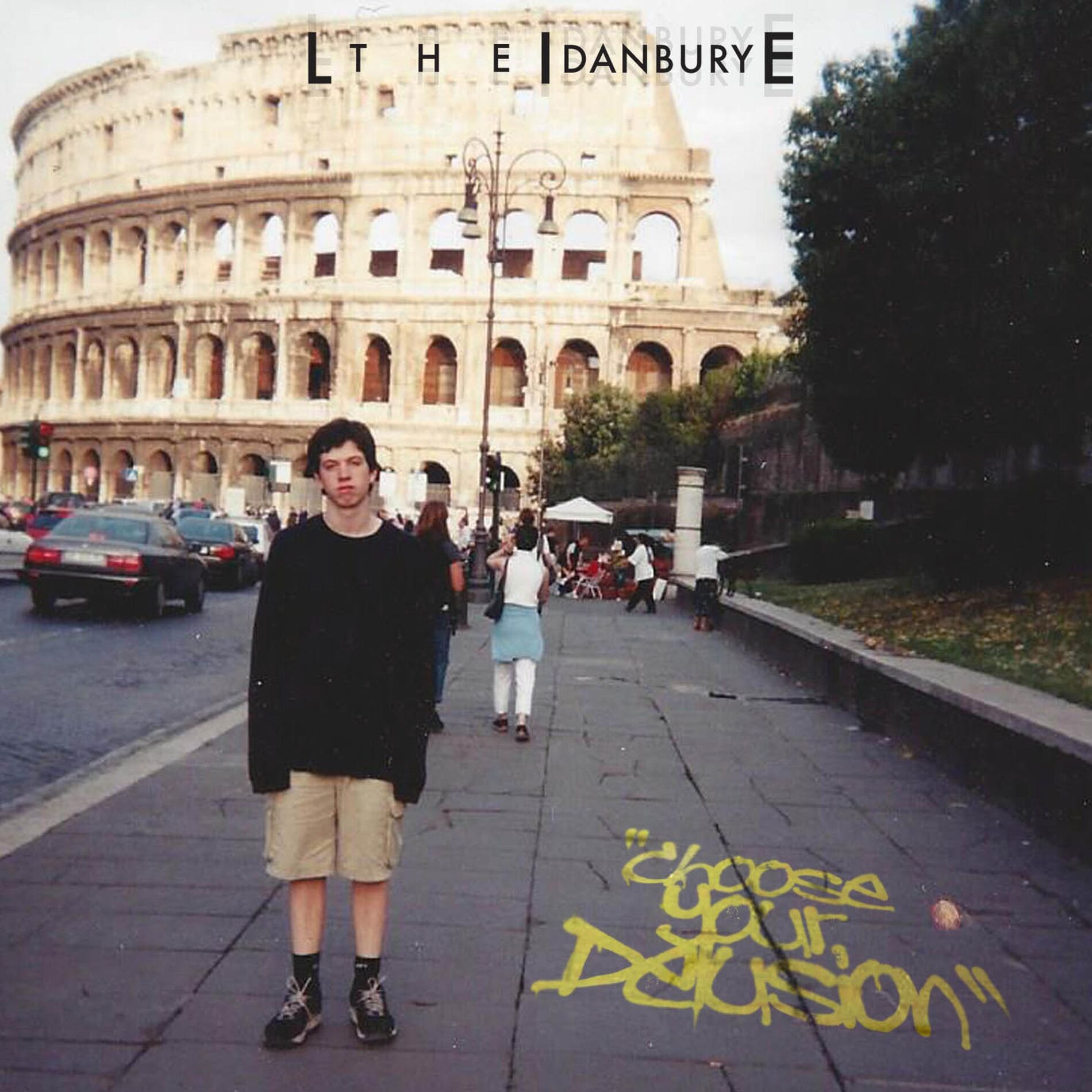 Album cover of Choose Your Delusion