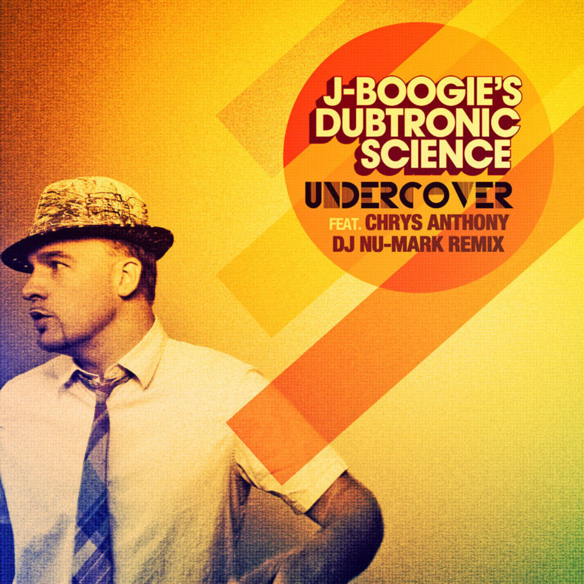 Album cover of Undercover - Single