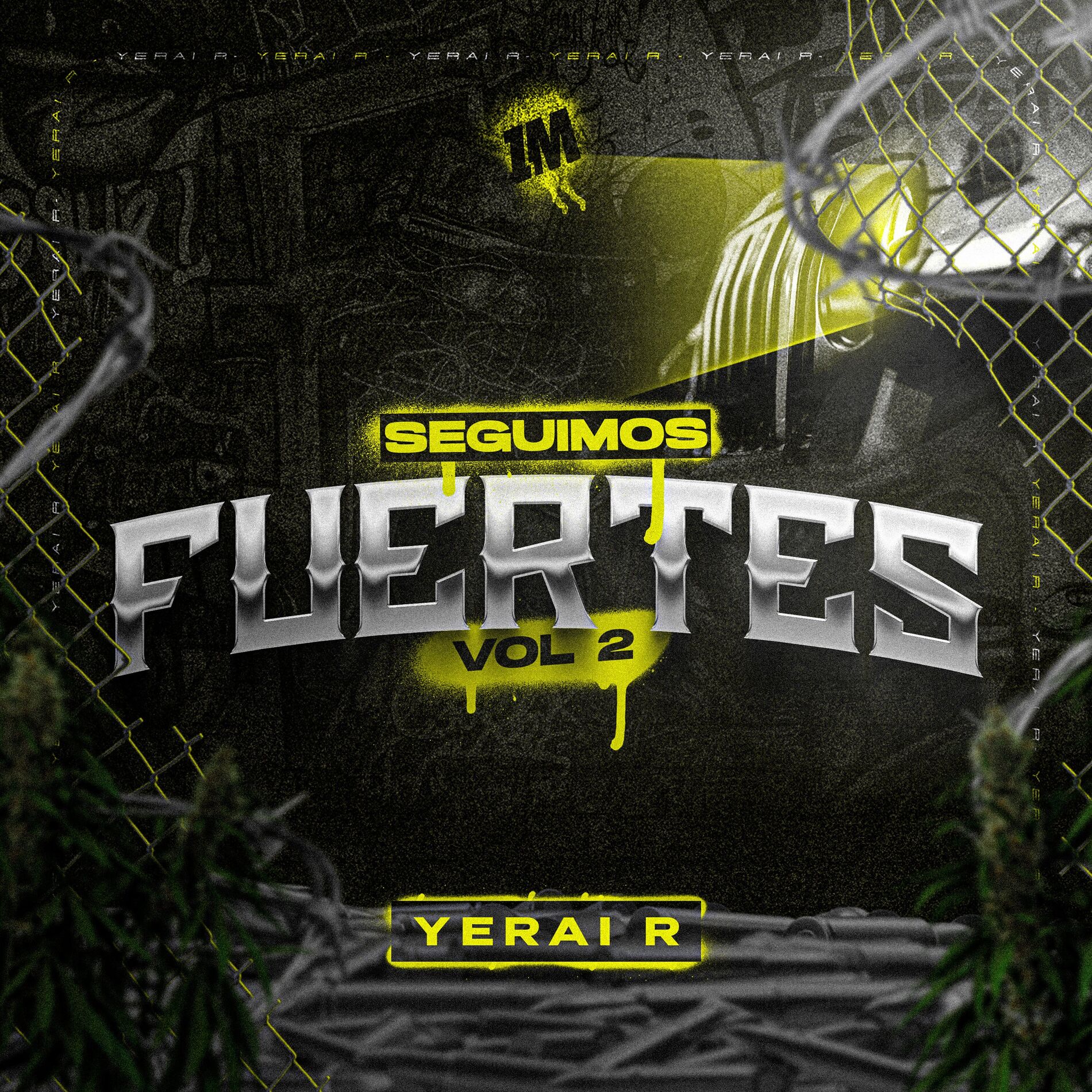 Album cover of Seguimos Fuertes, Vol. 2