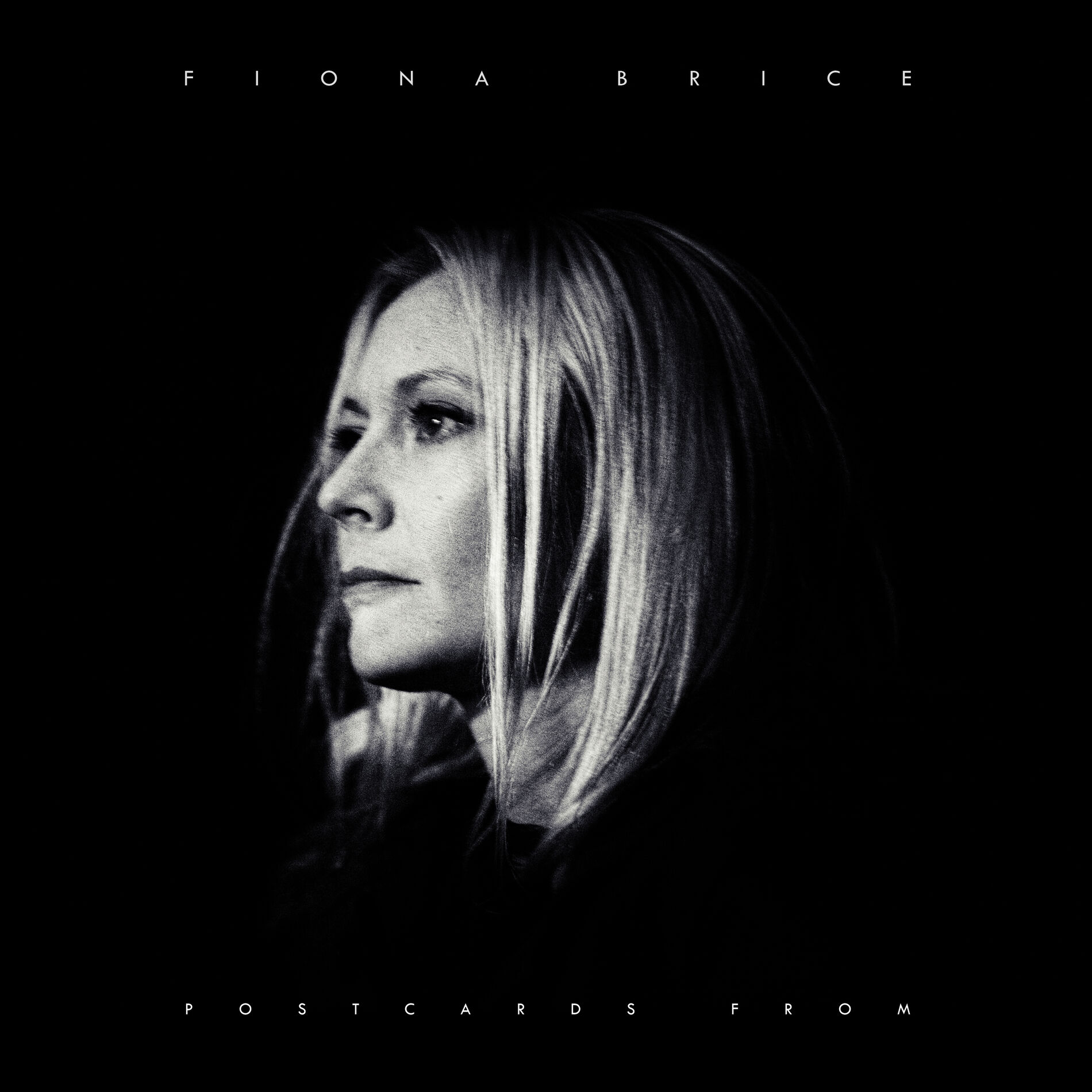 Album cover of Postcards From
