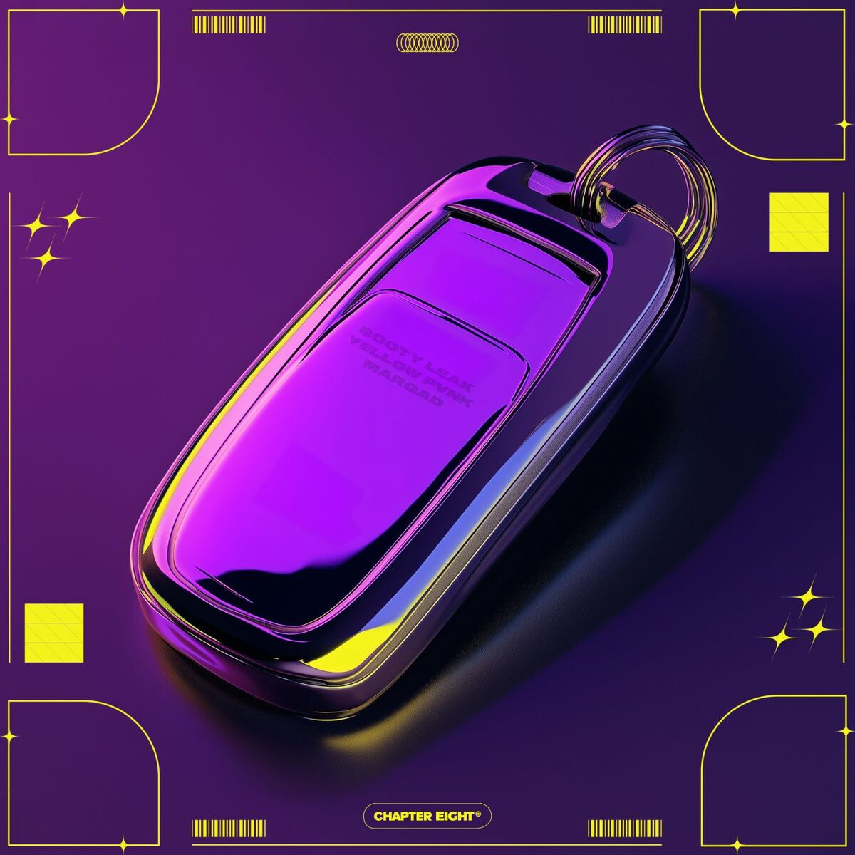 Album cover of Car Keys