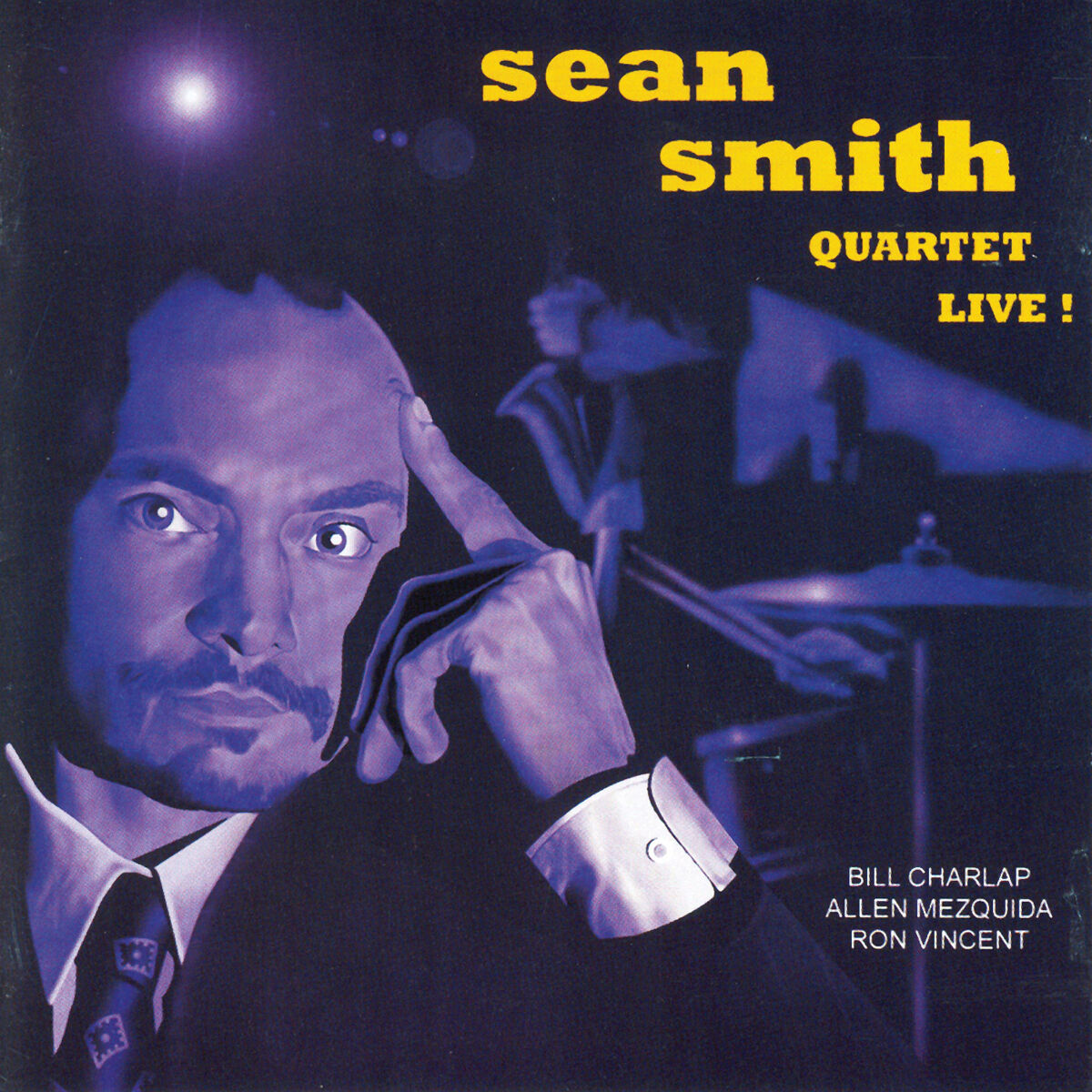 Album cover of Live!