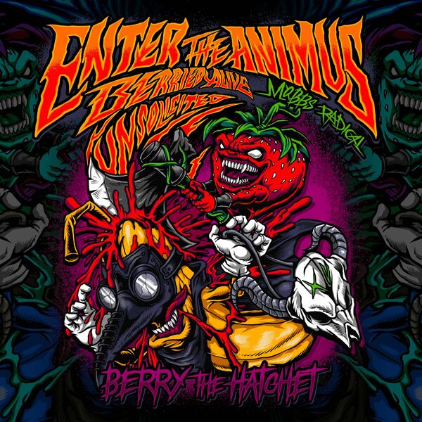 Enter The Animus - Berry The Hatchet [single] (2024)