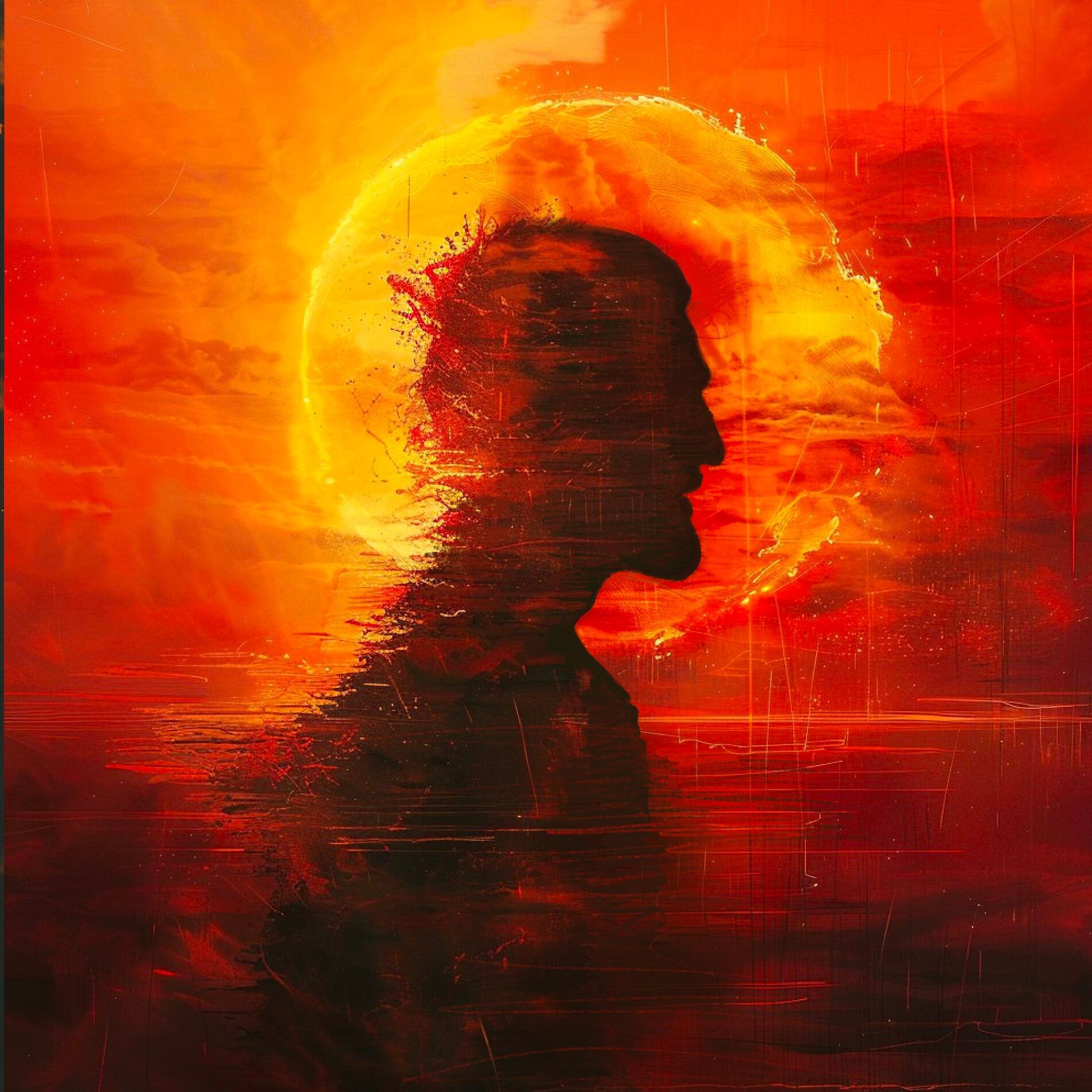 Album cover of Пожар