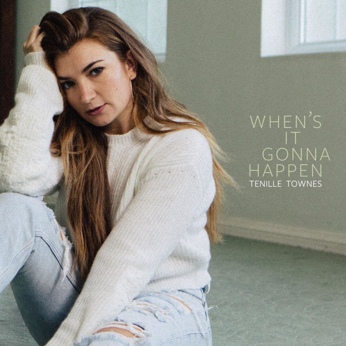 Album cover of When's It Gonna Happen