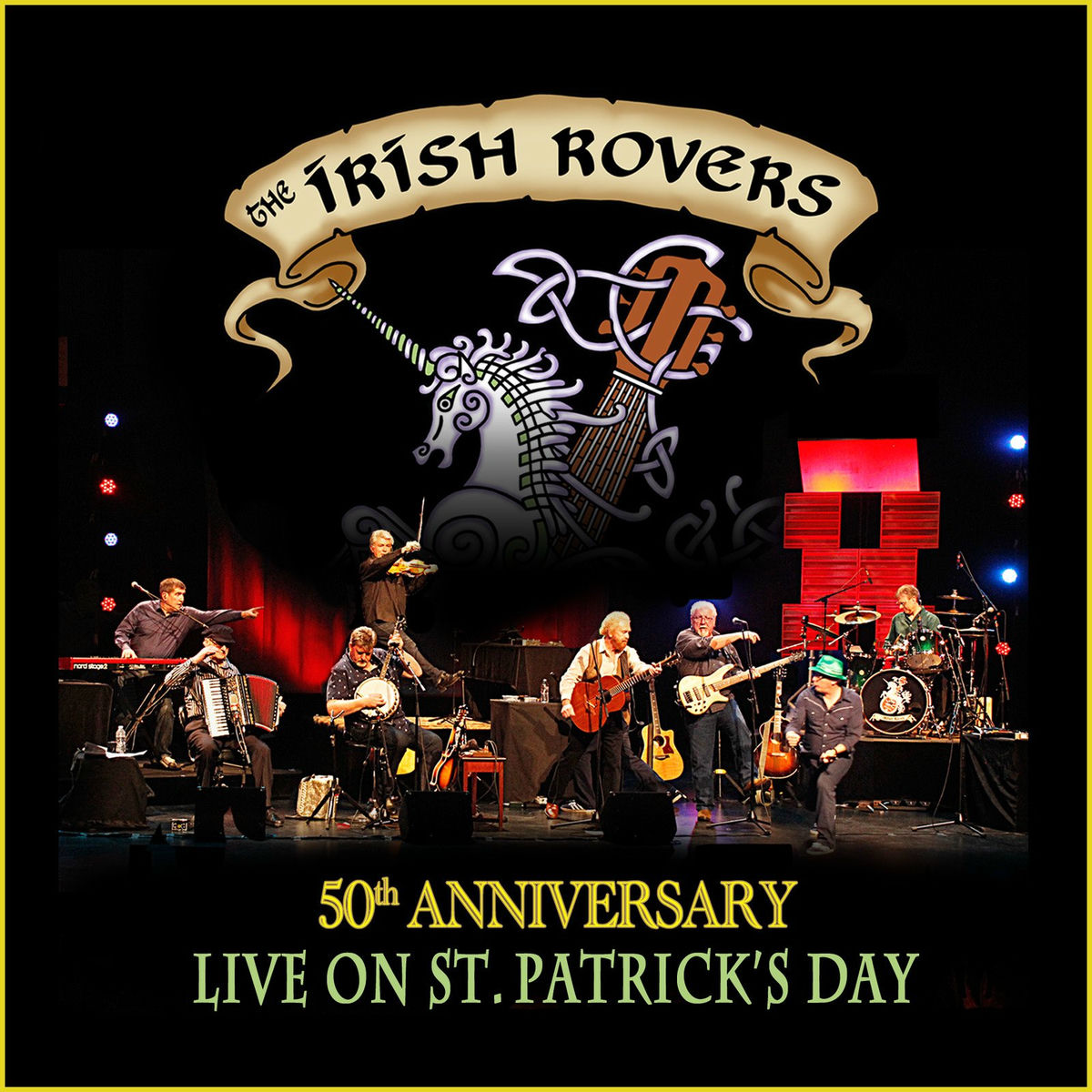 Album cover of Jigs & Polkas: The Glasgow Gaelic Club / The Kesh Jig / Dennis Murphy Polka (Live)