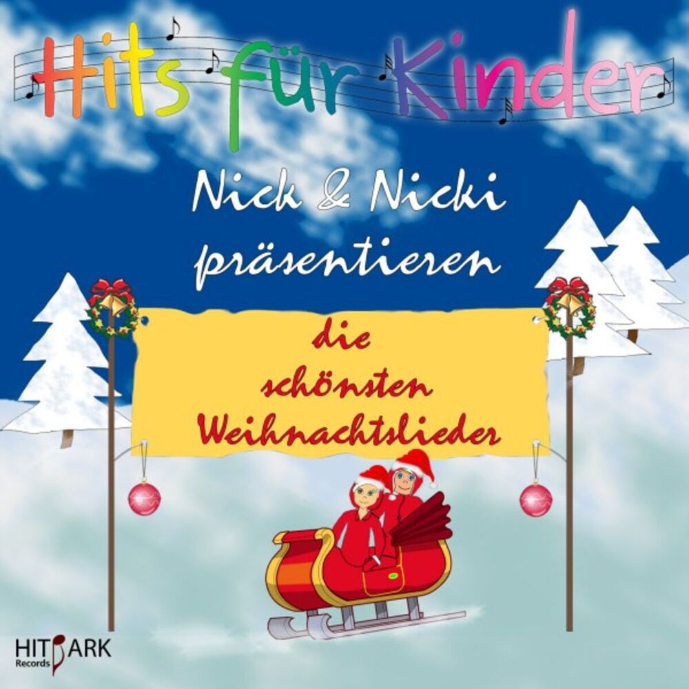 Picture of Nick und Nicki präsentieren die schönsten Weihnachtslieder, Vol. 2