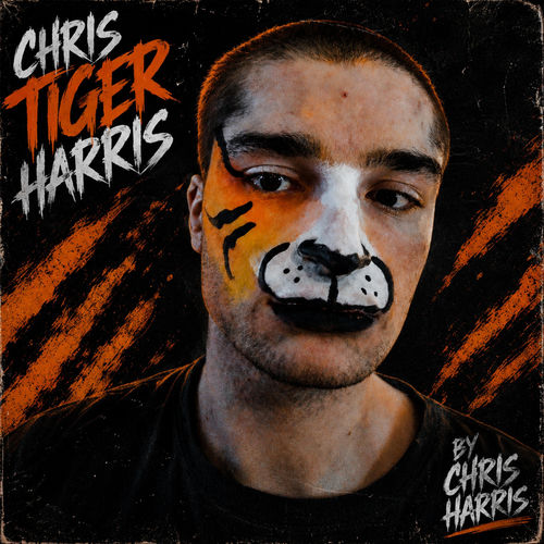 CHRIS TIGER HARRIS sleeve