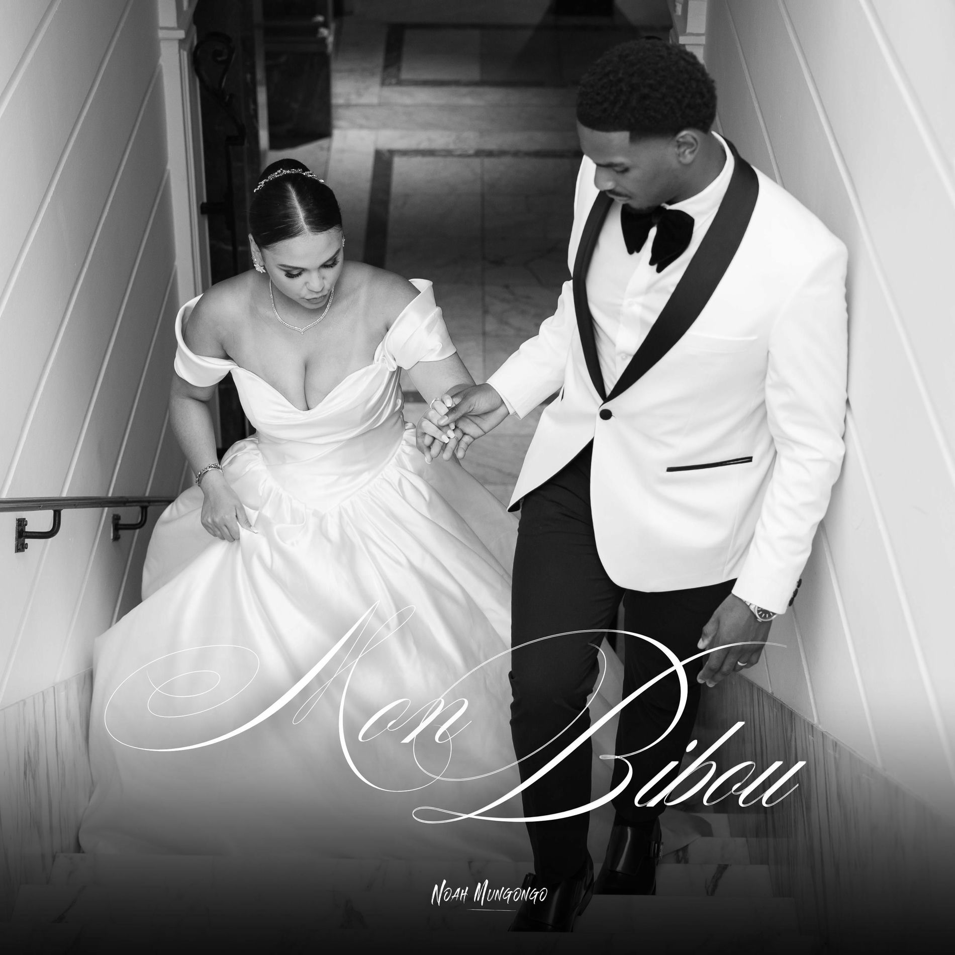 Album cover of Mon Bibou