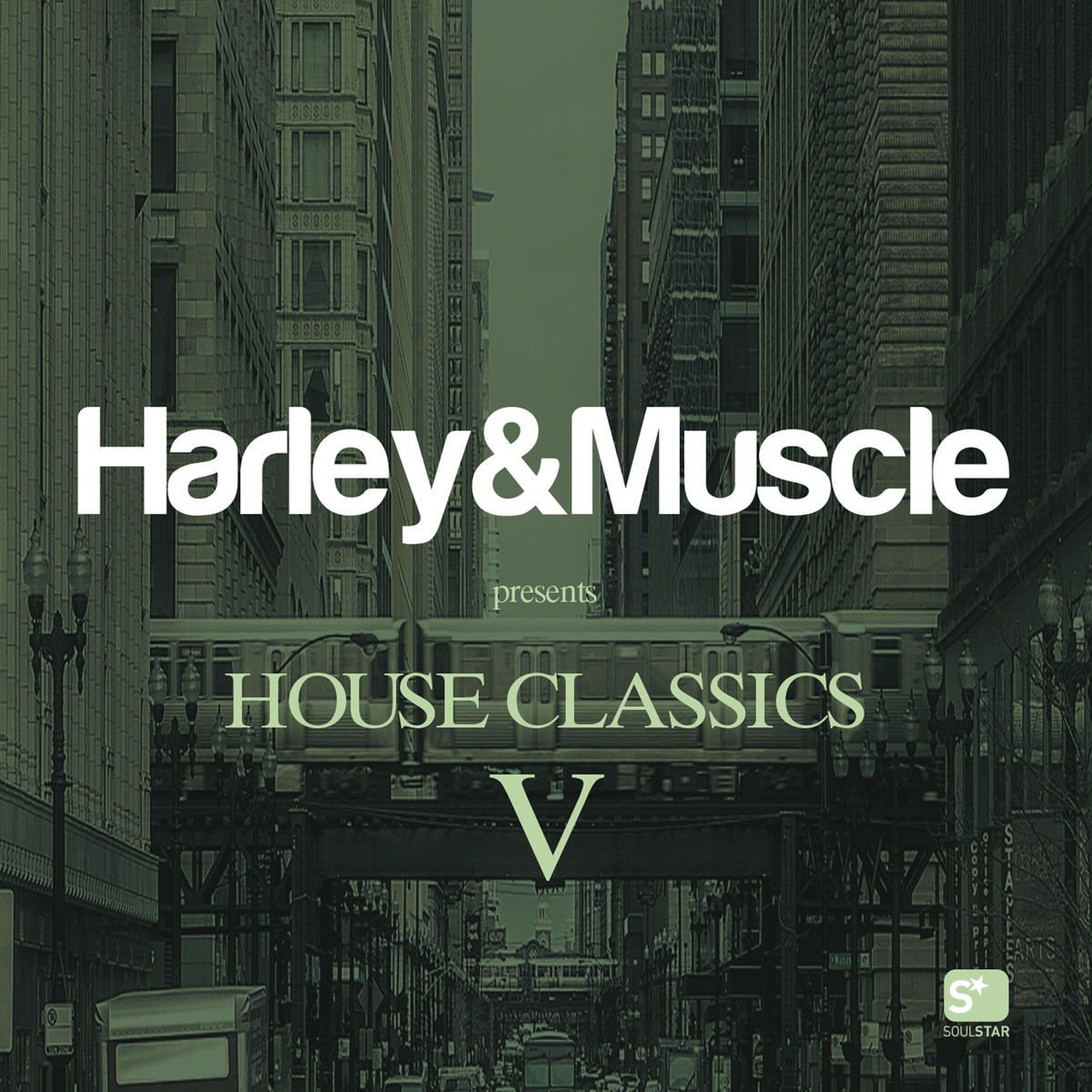 Album cover of House Classics V (Presented by Harley & Muscle)