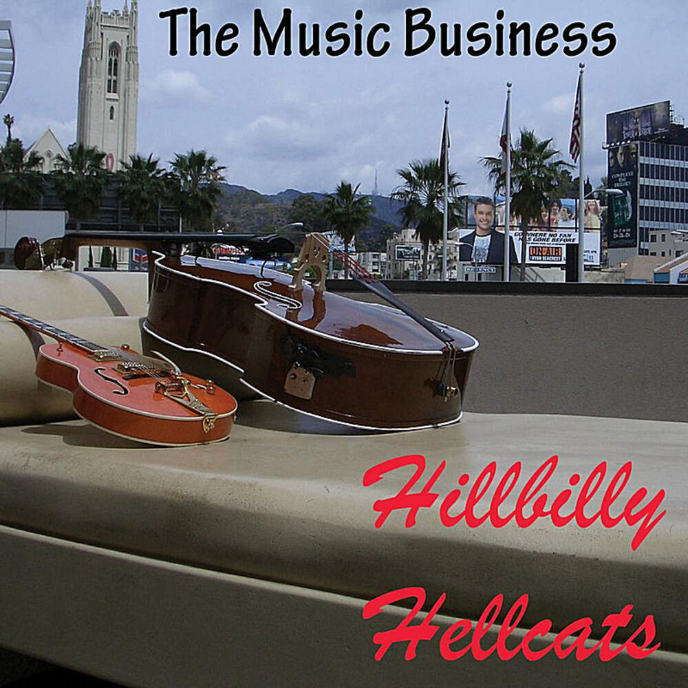 Picture of The Music Business