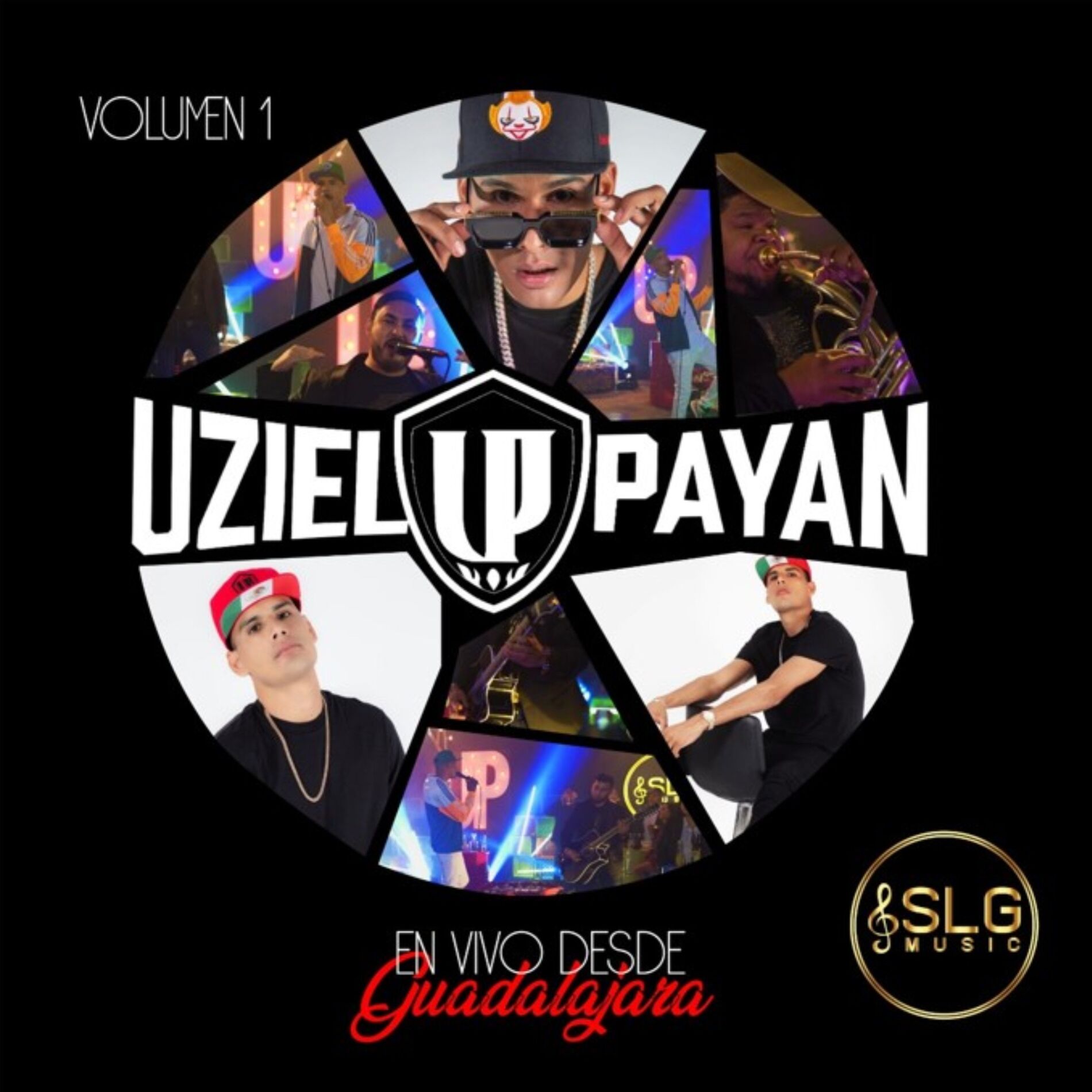 Album cover of En Vivo Desde Guadalajara Vol. 1