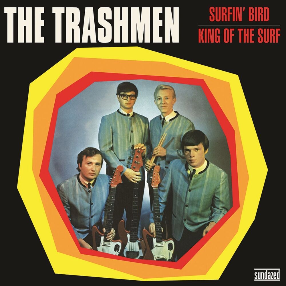 Picture of Surfin' Bird / King of the Surf
