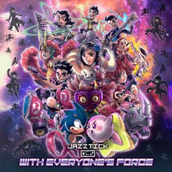Cover of With Everyone's Force