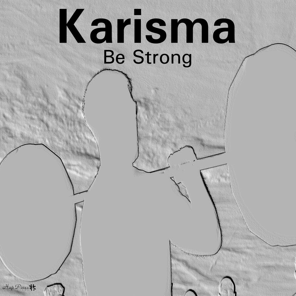 Picture of Be Strong