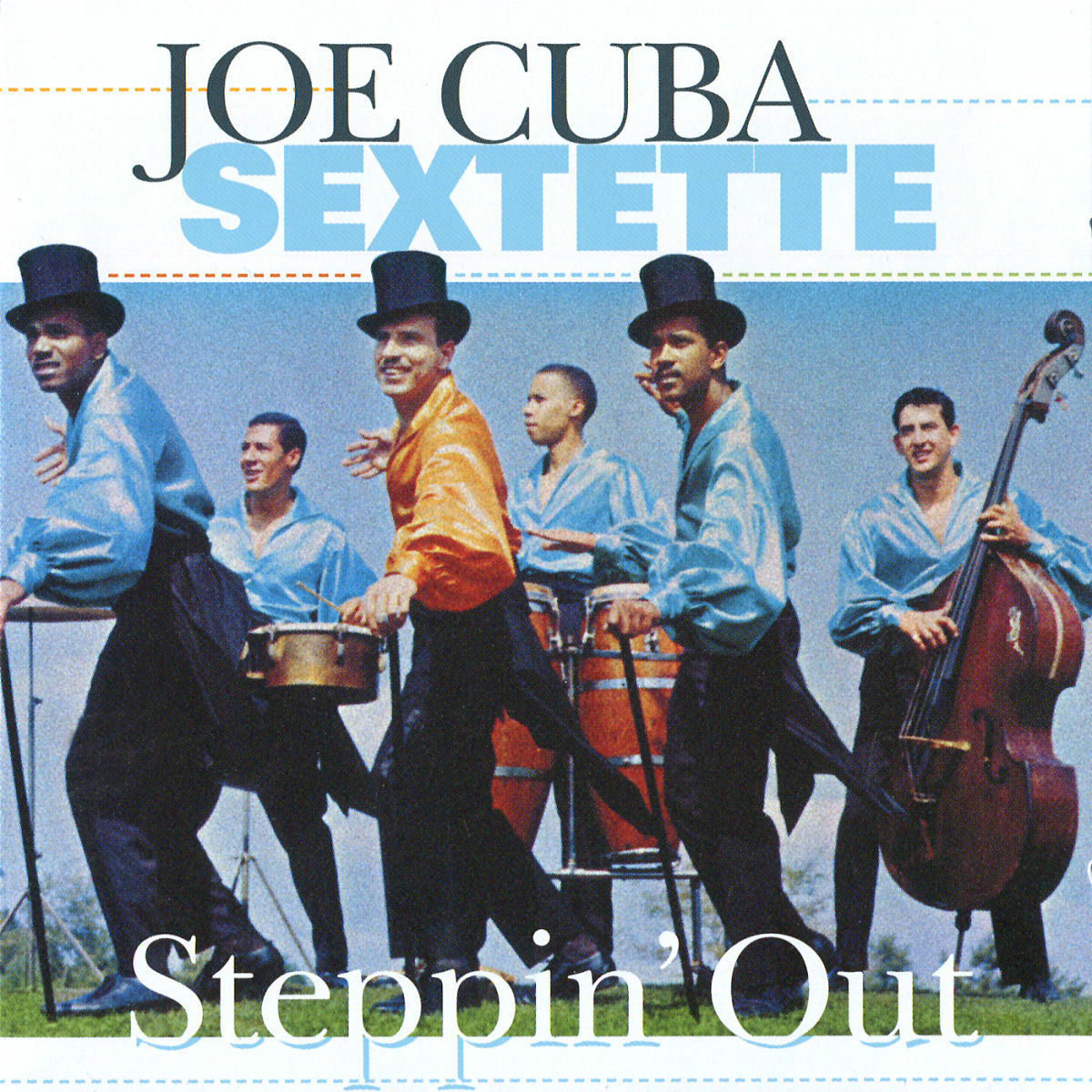 Album cover of A Las Seis