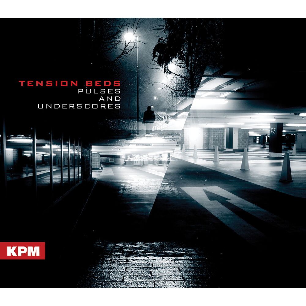 Picture of Tension Beds, Pulses and Underscores