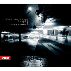 Cover of Tension Beds, Pulses and Underscores