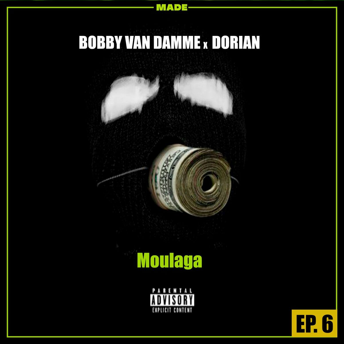 Album cover of Moulaga